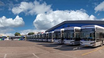 תחבורה ציבורית סופרבוס, צילום: רונן טופלברג